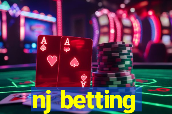 nj betting