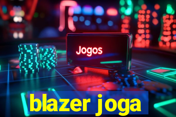 blazer joga