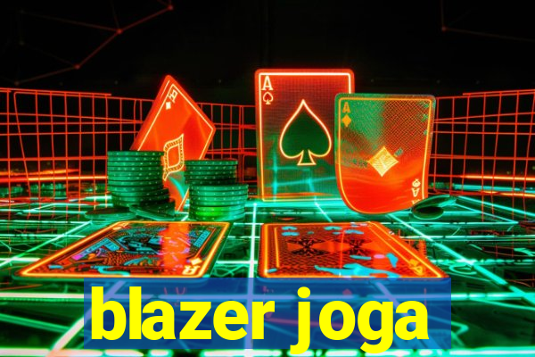 blazer joga