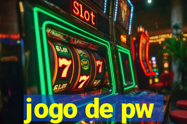 jogo de pw