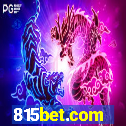 815bet.com