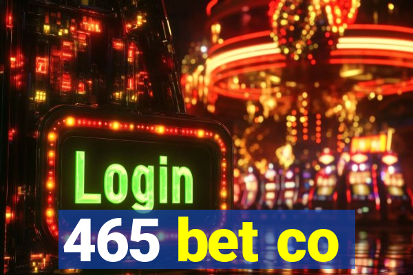 465 bet co