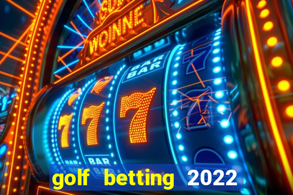 golf betting 2022 l wynnbet