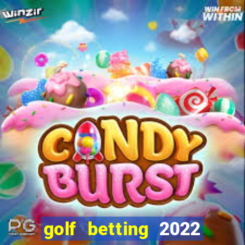 golf betting 2022 l wynnbet