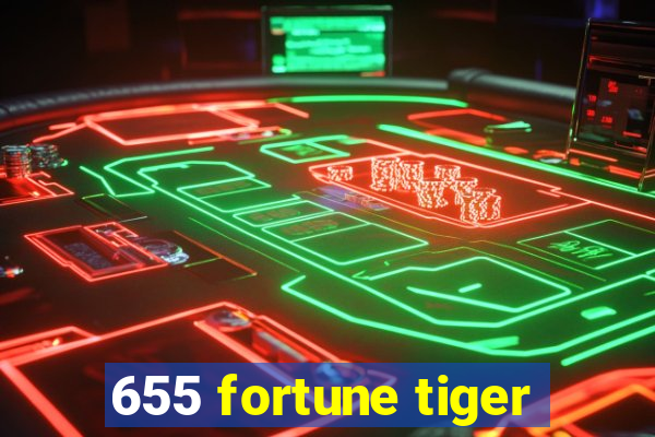 655 fortune tiger