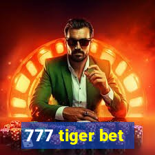 777 tiger bet