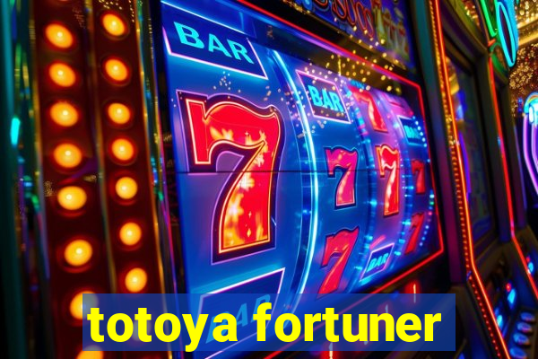 totoya fortuner