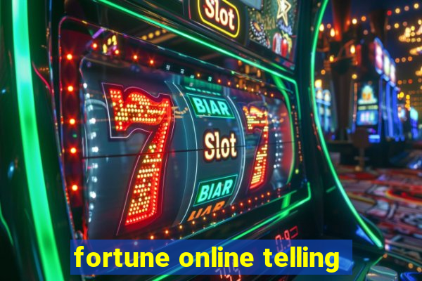 fortune online telling