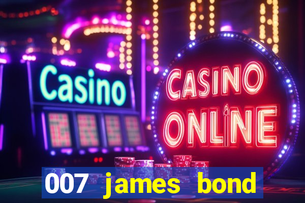 007 james bond casino royal