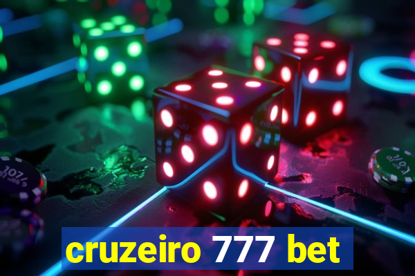 cruzeiro 777 bet