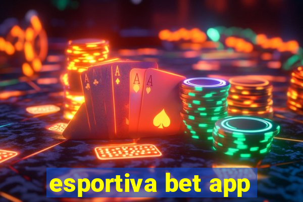 esportiva bet app