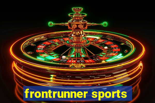 frontrunner sports