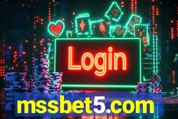 mssbet5.com