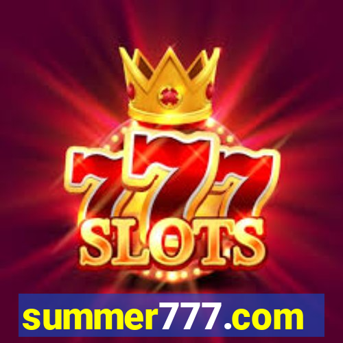 summer777.com