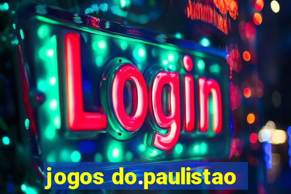 jogos do.paulistao