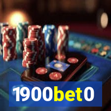 1900bet0