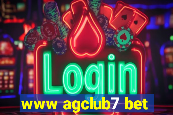 www agclub7 bet