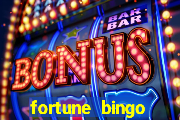 fortune bingo master paga mesmo