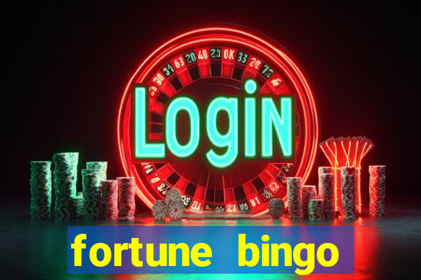 fortune bingo master paga mesmo