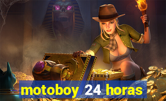 motoboy 24 horas