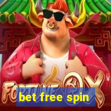 bet free spin