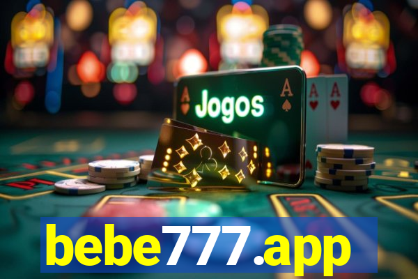 bebe777.app