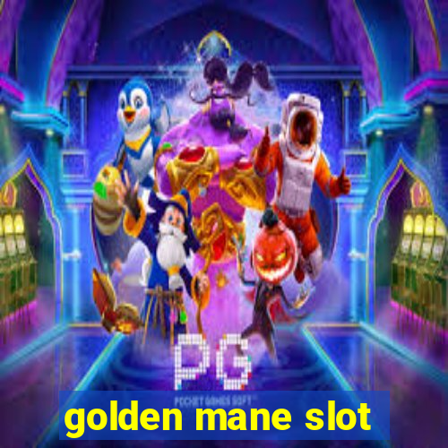 golden mane slot