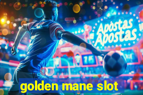 golden mane slot