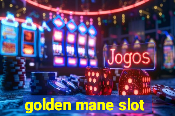 golden mane slot