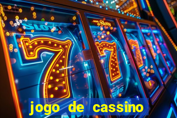 jogo de cassino que mais paga