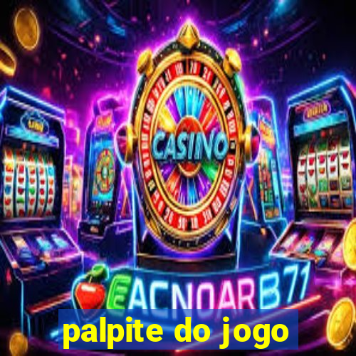 palpite do jogo