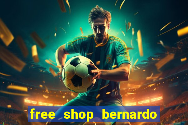 free shop bernardo de irigoyen