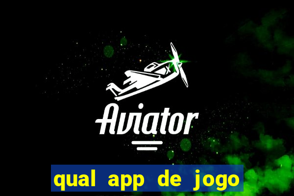 qual app de jogo paga de verdade