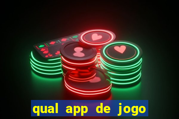 qual app de jogo paga de verdade