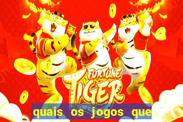 quais os jogos que d茫o dinheiro de verdade