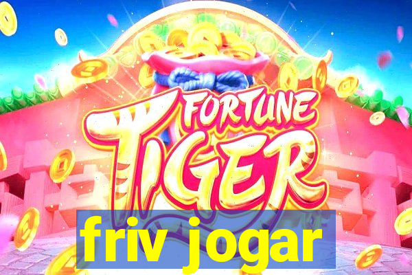 friv jogar