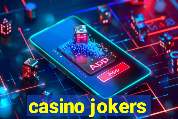 casino jokers