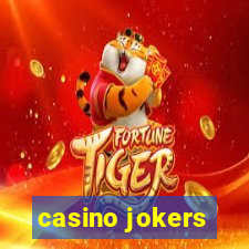 casino jokers