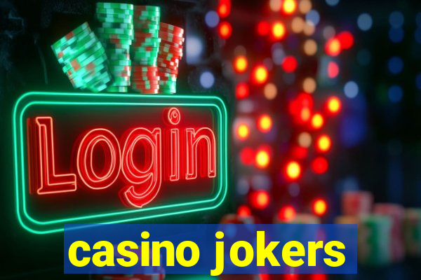 casino jokers