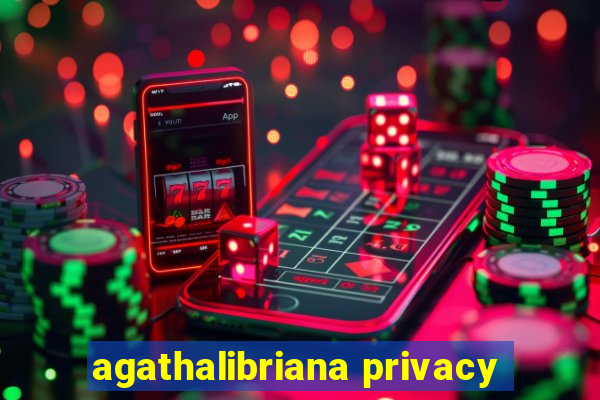 agathalibriana privacy