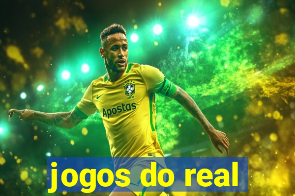 jogos do real