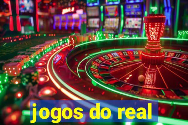 jogos do real