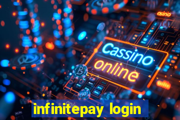 infinitepay login