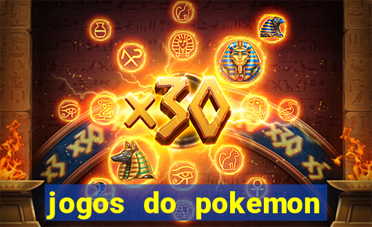 jogos do pokemon branco e preto