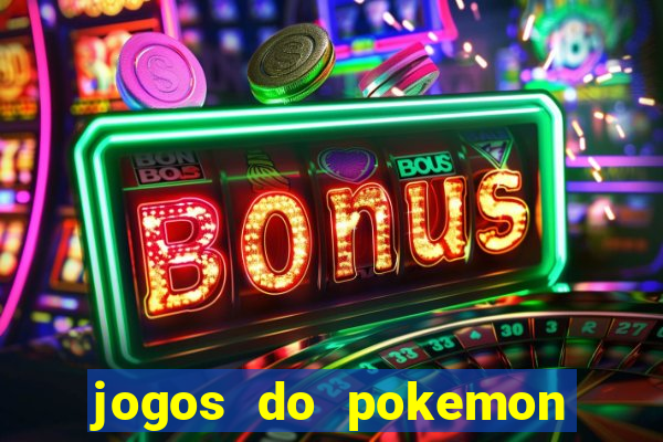 jogos do pokemon branco e preto