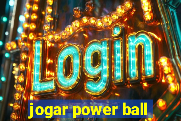 jogar power ball