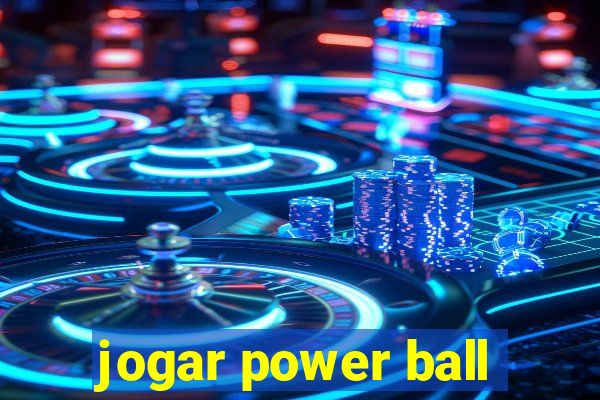 jogar power ball