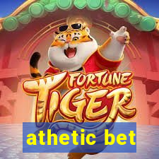 athetic bet