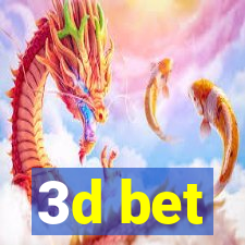 3d bet