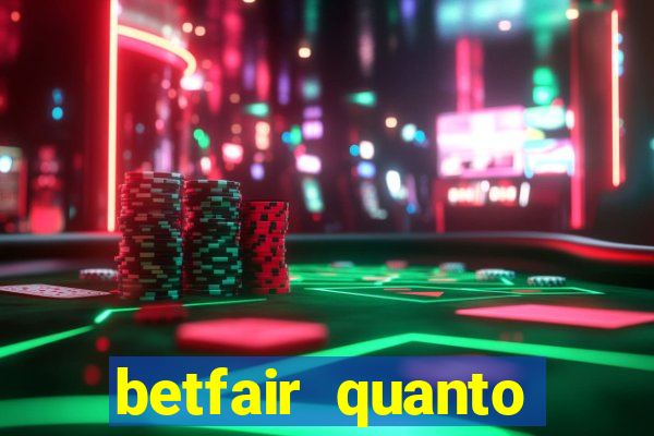 betfair quanto tempo demora o saque